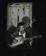 Фотография Владимира Высоцкого в спектакле «Преступление и наказание»