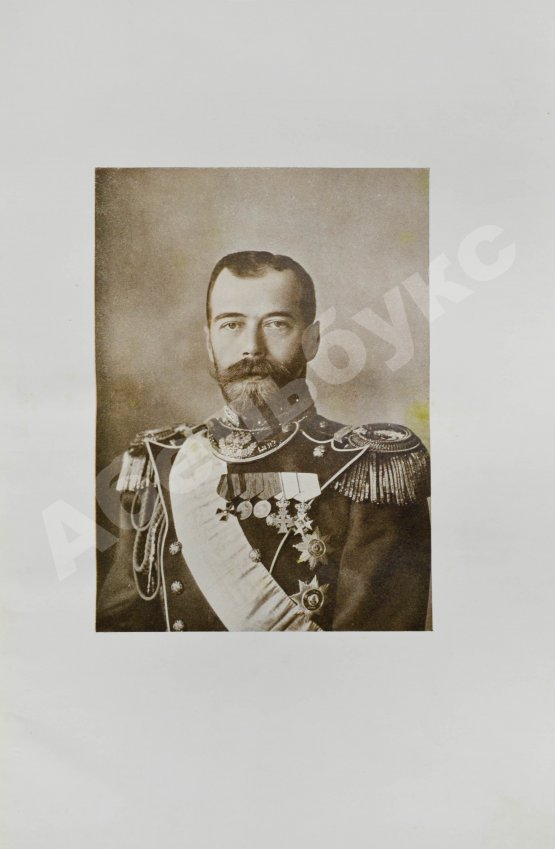 Антикварная книга Государи из Дома Романовых. 1613-1913