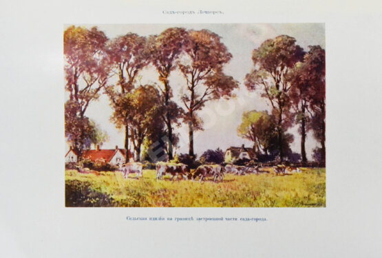 Антикварная книга Мижуев, П.Г. Сады-города и жилищный вопрос в Англии