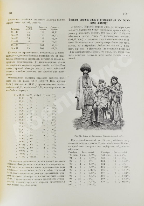 Антикварная книга Элькинд, А.Д. Евреи