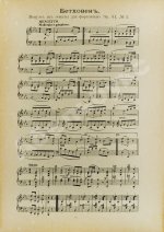 Музыка в XIX веке инструментальная и вокальная