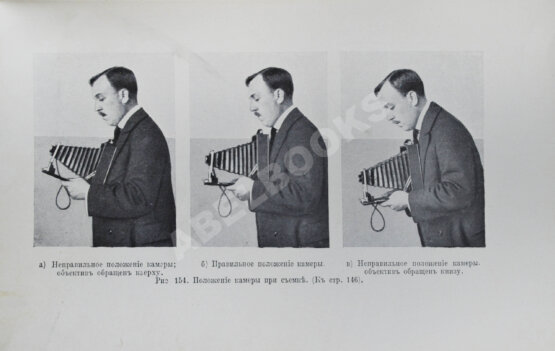 Антикварная книга Фогель, Г.В. Карманный справочник по фотографии