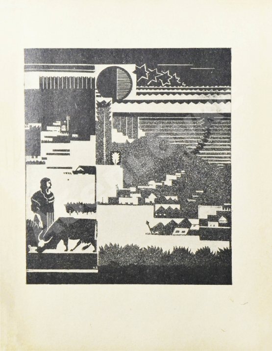 Первое/Прижизненное издание Бабель, И.Э. Блуждающие звезды