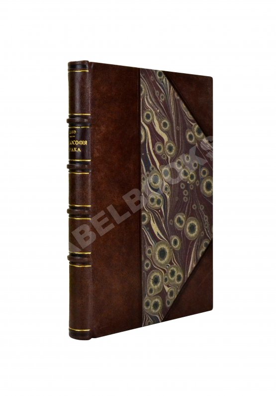 Антикварная книга Дебэ. Философия брака Антикварная книга Дебэ. Философия брака