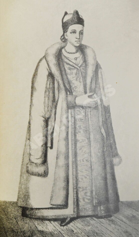 Антикварная книга Ефименко, А.Я. История украинского народа