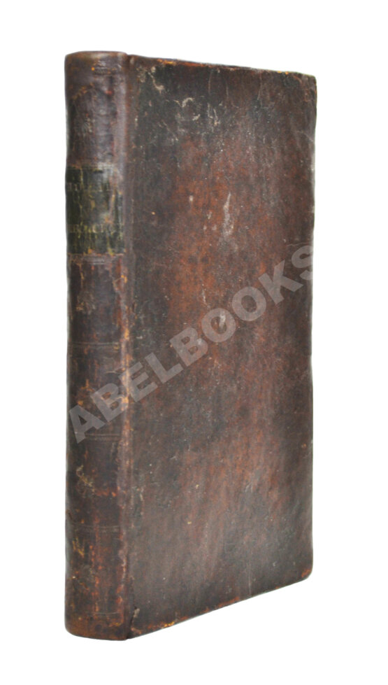 Антикварная книга Новый синопсис