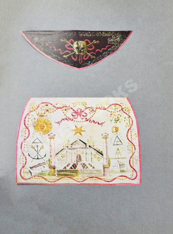 Антикварная книга Масонство в его прошлом и настоящем