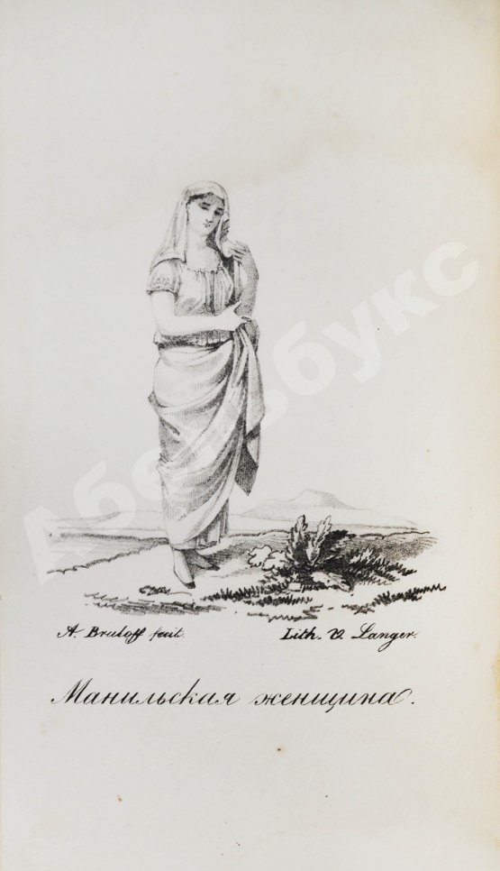 Антикварная книга Добель, П.В. Путешествия и новейшие наблюдения в Китае, Манилле и Индо-китайском архипелаге