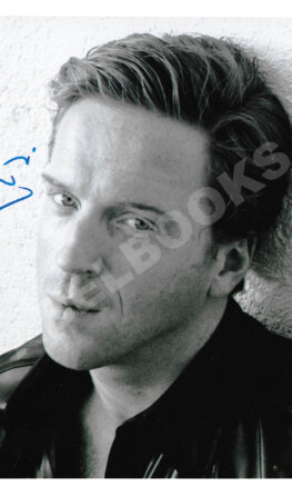 Дэмиен Льюис [автограф]