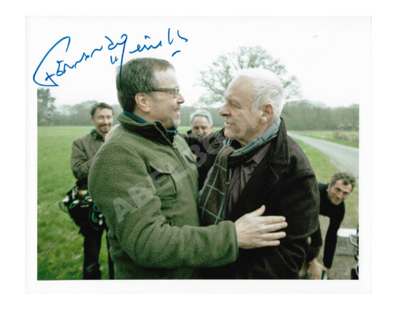 Фернанду Мейреллиш [автограф]