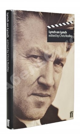 [автограф Дэвида Линча] Rodley, C. Lynch on Lynch