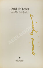 [автограф Дэвида Линча]