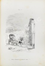 Агин, А.А. Сто рисунков к поэме Н.В. Гоголя «Мёртвые души»