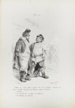 Агин, А.А. Сто рисунков к поэме Н.В. Гоголя «Мёртвые души»