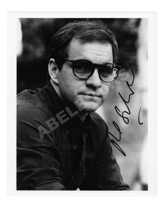 Пол Шредер [автограф]