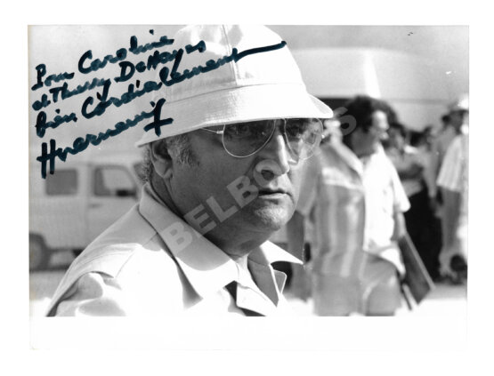 Арни Вернёй [автограф]