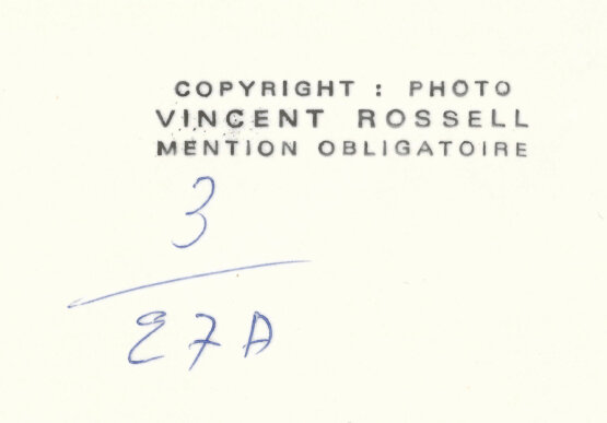 Арни Вернёй [автограф]