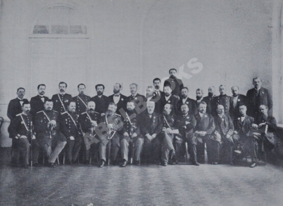 Антикварная книга Первый всероссийский съезд ветеринарных врачей