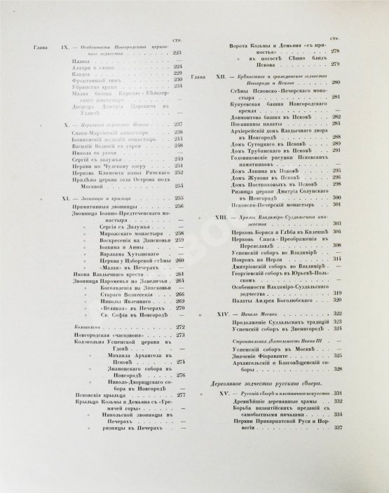 Антикварная книга Грабарь, И.Э., Врангель, Н.Н. История русского искусства