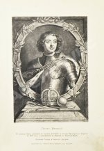 Брикнер, А.Г. Иллюстрированная история Петра Великого