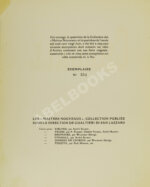 Шагал, М.З. [автограф] Andre Salmon. Chagall