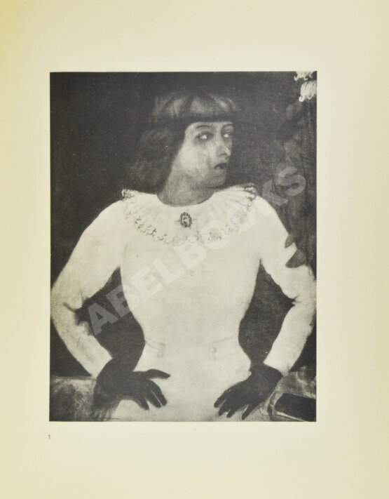 Антикварная книга Шагал, М.З. [автограф] Andre Salmon. Chagall