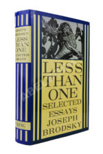 Бродский, И.А. [автограф] 1986 год