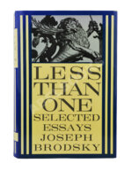 Бродский, И.А. [автограф] 1986 год
