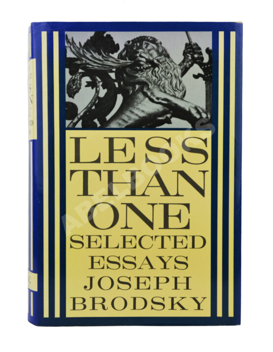 Антикварная книга Бродский, И.А. [автограф] 1986 год