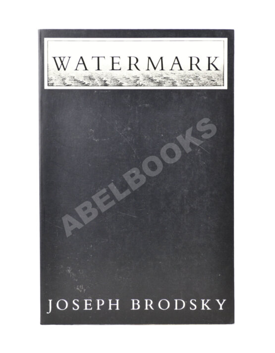 Антикварная книга Бродский, И.А. [автограф] 1993 год