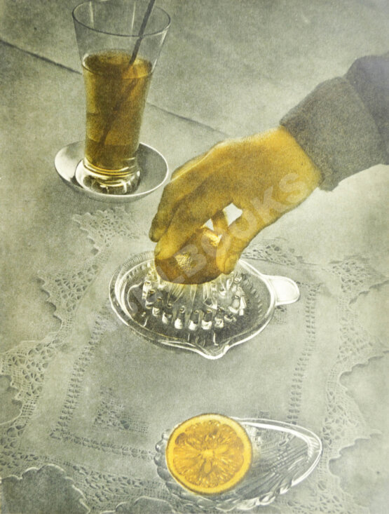 Антикварная книга Советские субтропики