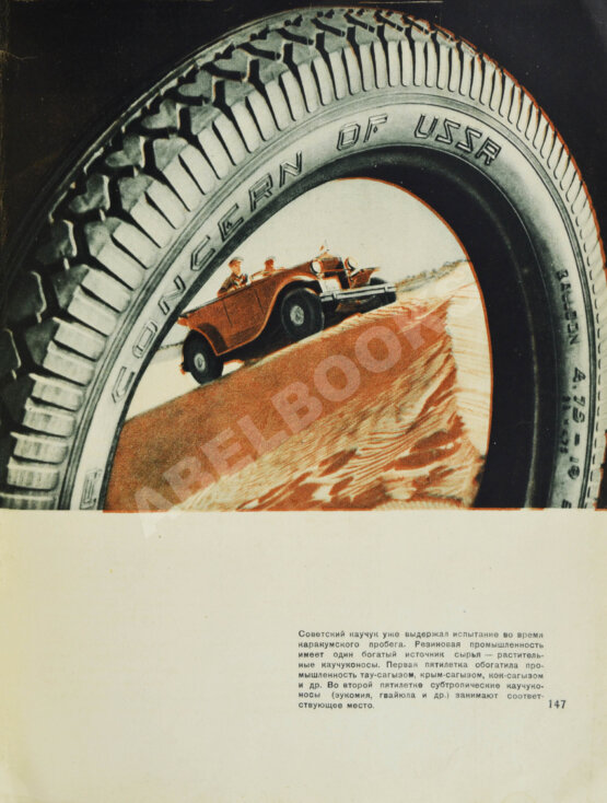 Антикварная книга Советские субтропики