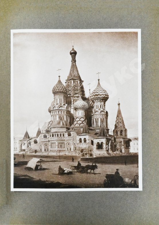 Антикварная книга Никольский, В.А. История русского искусства