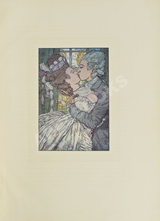 Антикварная книга Современная русская графика