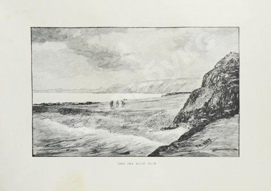 Антикварная книга Хатчинсон, Г. Гольф