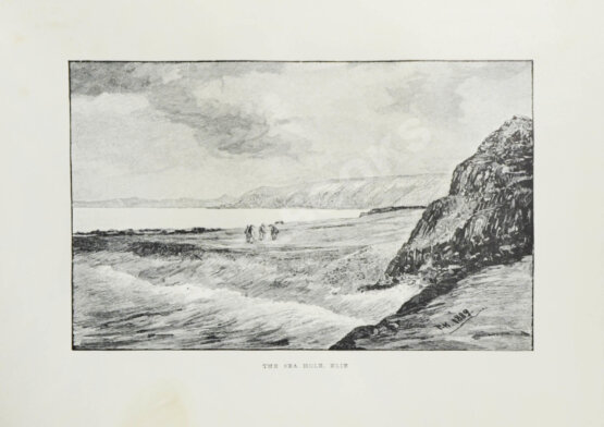 Антикварная книга Хатчинсон, Г. Гольф