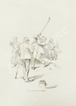 Хатчинсон, Г. Гольф