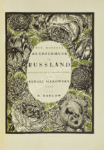 Der Moderne Buchschmuck in Russland