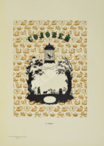 Der Moderne Buchschmuck in Russland