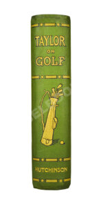 Тейлор, Д.Г. Тейлор о гольфе