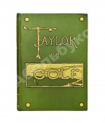 Тейлор, Д.Г. Тейлор о гольфе