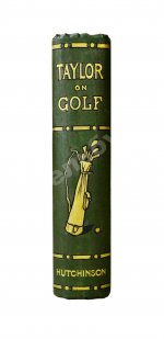 Taylor on golf. Impressions, comments and hints. Тейлор, Д.Г. Тейлор о гольфе
