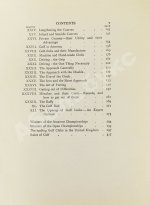 Тейлор, Д.Г. Тейлор о гольфе