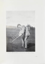 Тейлор, Д.Г. Тейлор о гольфе