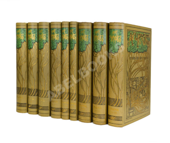 Первое/Прижизненное издание Чехов, А.П. Полное собрание сочинений Антона Павловича Чехова