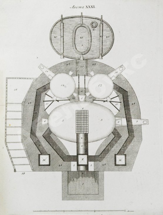 Антикварная книга Захаров, И.С. Хозяин-винокур