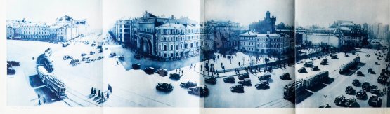 Антикварная книга Москва реконструируется