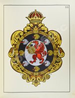 Лукомский, В.К., Типольт, Н.А. Русская геральдика