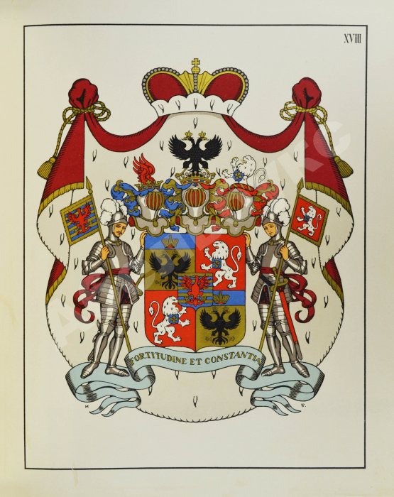 Антикварная книга Лукомский, В.К., Типольт, Н.А. Русская геральдика