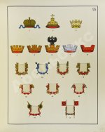 Лукомский, В.К., Типольт, Н.А. Русская геральдика